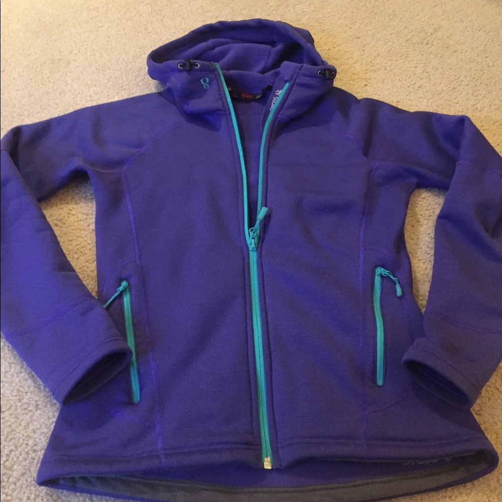 Stoic midweight jacket